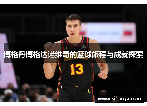 博格丹博格达诺维奇的篮球旅程与成就探索