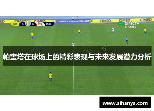 帕奎塔在球场上的精彩表现与未来发展潜力分析